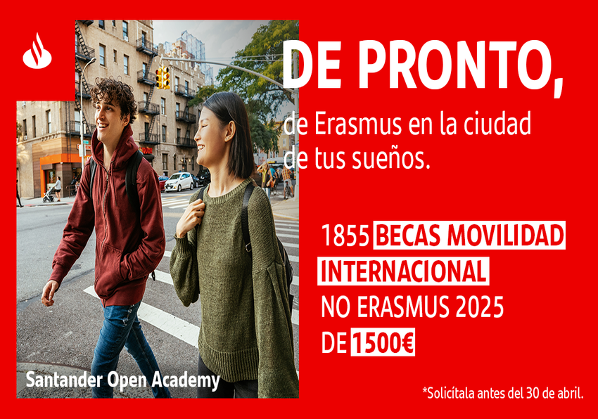 event image:Santander Open Academy